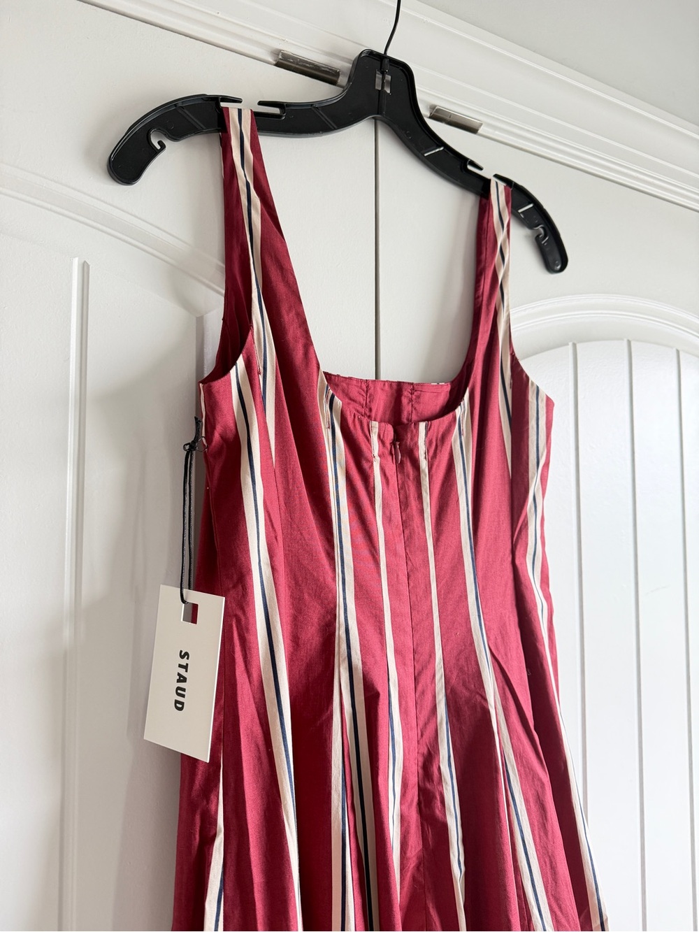 STAUD Wells Dress - Picture 8 of 14